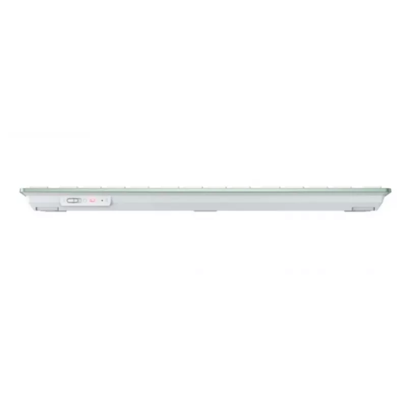 CHERRY KW 7100 MINI BT klaviatūra Universali Bluetooth QWERTY US International mėtinės spalvos