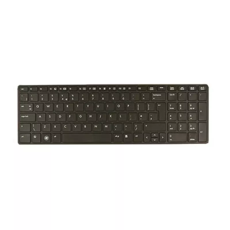 HP 701988-041 nešiojamojo kompiuterio atsarginė dalis Klaviatūra
