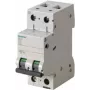 Siemens miniatiūrinis grandinės pertraukiklis 16 A 1 + N B (5SL6516-6)