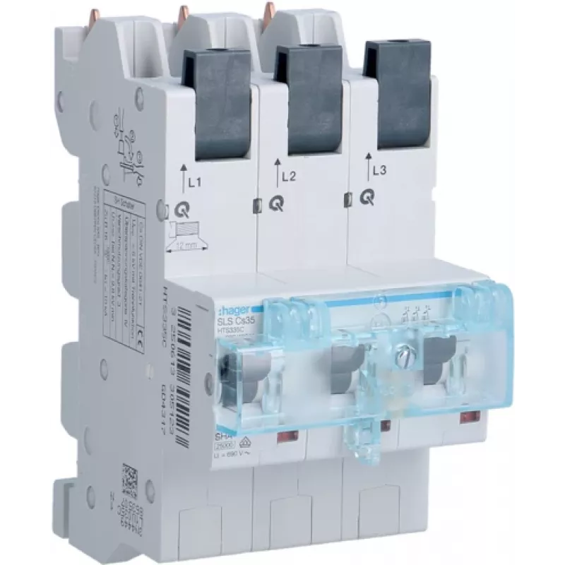 Hager HTS335C