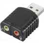 Garso plokštė USB Dexlan 921535, sąsaja USB, Windows, Mac