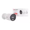 „Hikvision Pro Series“ su „AcuSense DS-2CD2046G2H-I2U/SL(2.8MM)“ apsaugos kamera „Bullet“ IP apsaugos kamera lauko 2688 x 1520 taškų luboms / sienai