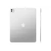 APPLE 33 cm 13 colių iPad Pro Wi-Fi 1TB su nanotekstūros stiklu sidabrinis [Energijos klasė G] (MDYR4TY/A)