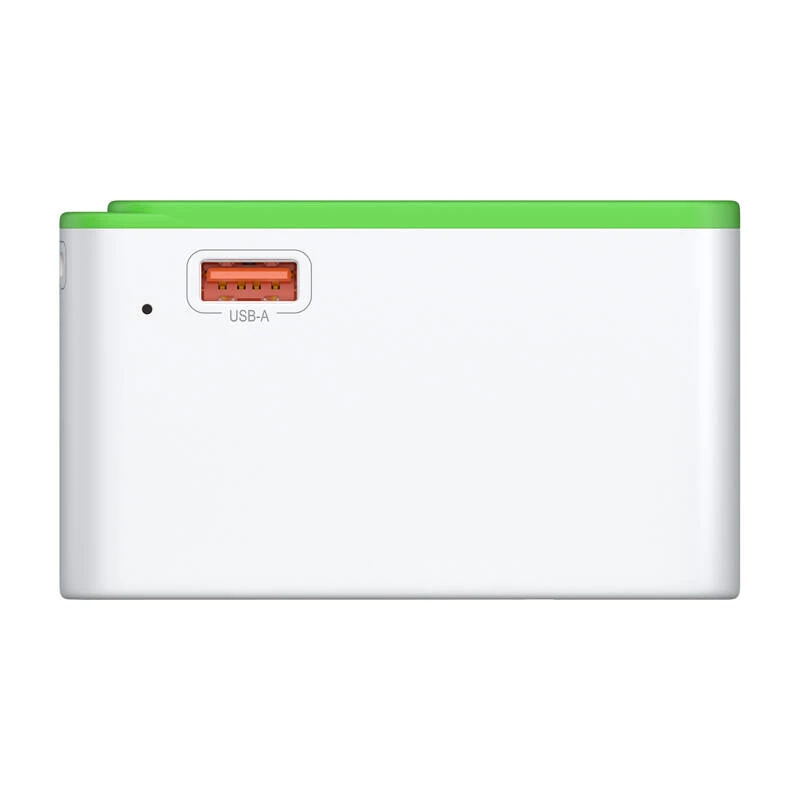 Maitinimo adapteris GlocalMe Roamplug 4G LTE Wi‑Fi Cloud SIM — Roamplug baltas
