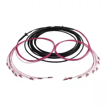 Synergy 21 LWL-kabelis Trunk kabelis U-DQ ZN BH 8G 50/125 LC/LC OM4 20m Ring - Kabelis - Daugiamodis šviesolaidis