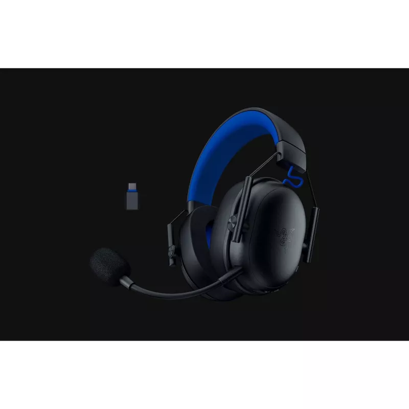 Ausinės Razer JuodaShark V3 X