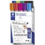 Marker Staedtler Lumocolor 351 B10 10 vnt. Bullet tip