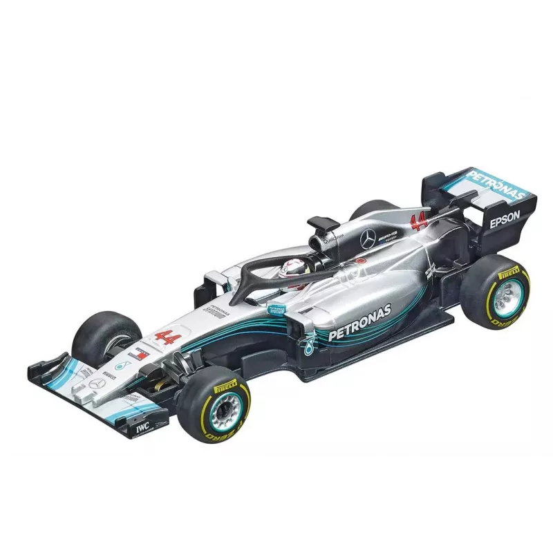 Slotinių automobilių rinkinys Carrera Formula Champions 4,3 m trasa – Carrera modelis 20063518
