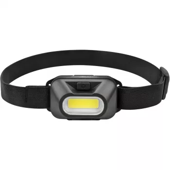 Ansmann HD120B - priekinis žibintas - LED (COB) - 1 W