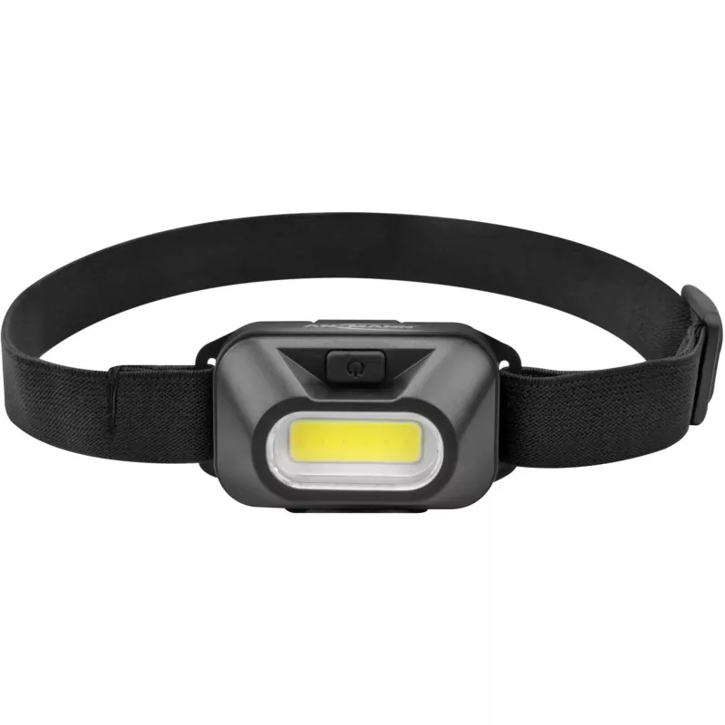 Ansmann HD120B - priekinis žibintas - LED (COB) - 1 W