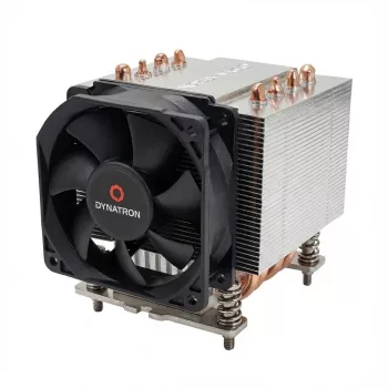 Dynatron A47 Juoda