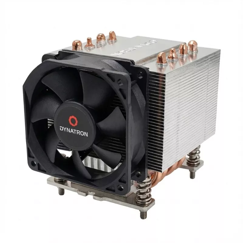 Dynatron A47 Juoda