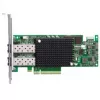 Tinklo plokštė Broadcom LPE16002B-M6 Vidinė Šviesolaidinė 1600 Mbit/s