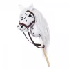 Arkliukas ant pagaliuko HOPPIHORSE Hobby Horse A3 Leopard