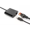 USB Type-C Gigabito eterneto adapteris Digitus DN-3027