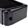Alphacool 14239 Juoda