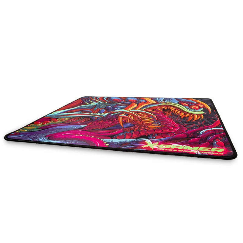 pelė Pad X-Gamer Bulk Hyper Beast MP-HB
