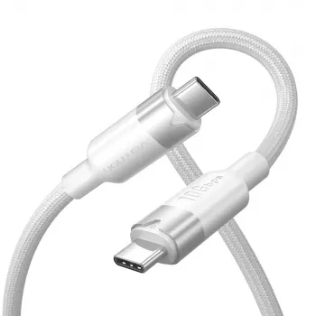 Vention USB 3.2 5A 10Gbps 1m WH USB-C į C kabelis