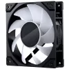 Phanteks M25 Gen2 120mm PWM D-RGB Ventiliatorių 3 vnt. rinkinys - Juoda