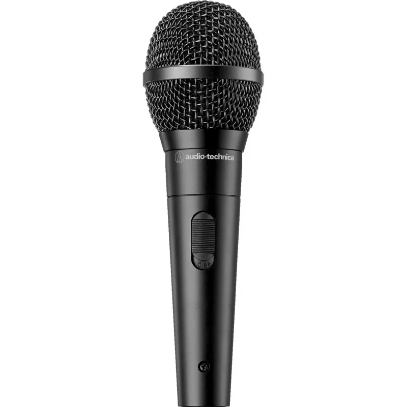 Audio-Technica AudioT ATR1300x dinaminis mikrofonas bk | vienkryptis