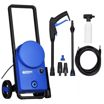 Nilfisk Core 125-5 EU aukšto slėgio plovimo įrenginys Vertikalus Elektrinis 438 l/h