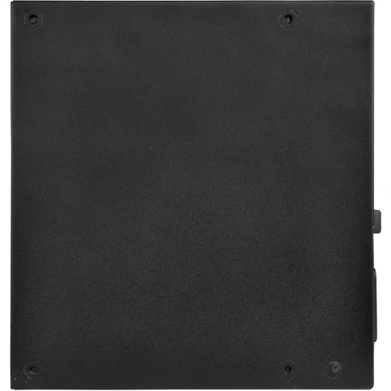 Maitinimo blokas SidabrinėSTONE ST50F-ES230 500 W, 24-pin ATX, nemodulinis, 120 mm ventiliatorius, aliuminis