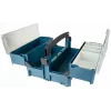 Makita P-84137 smulkių detalių / įrankių dėžė, plastikinė, žalia