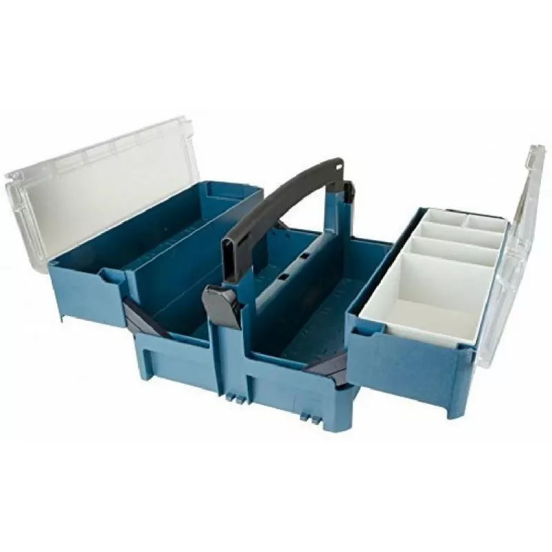 Makita P-84137 smulkių detalių / įrankių dėžė, plastikinė, žalia