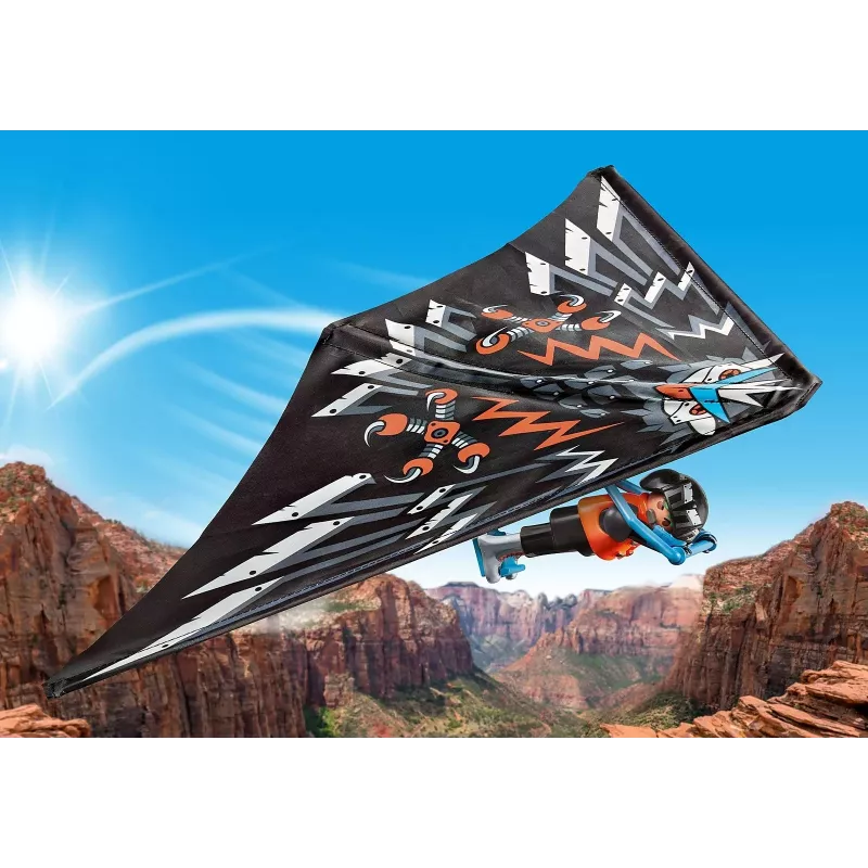 Žaidimų rinkinys Playmobil Sports & Action 71079 su sporto figūrėlėmis