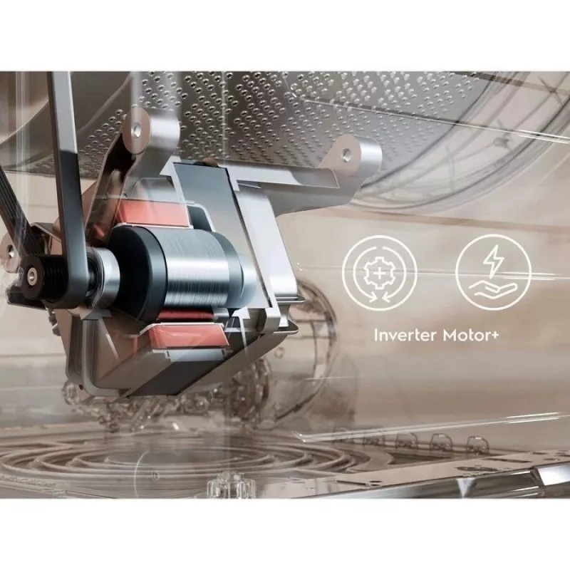 ELECTROLUX SKALBIMO MAŠINA EW6F2292P