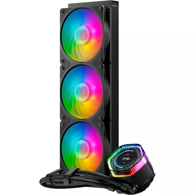 All-in-one skysčio aušintuvas Cooler Master MasterLiquid 360 ION