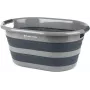 Sulankstomas skalbinių krepšys Russell Hobbs LA053879GRYFEU7 27L