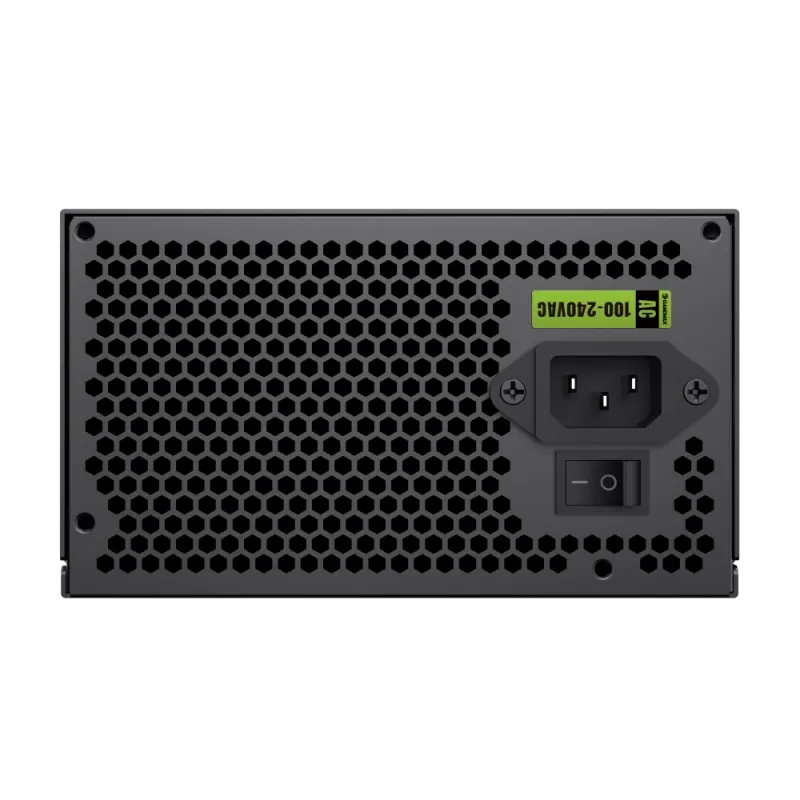 Gamemax maitinimo šaltinis, 80 PLUS, Bronze | GP 650B | 650 W