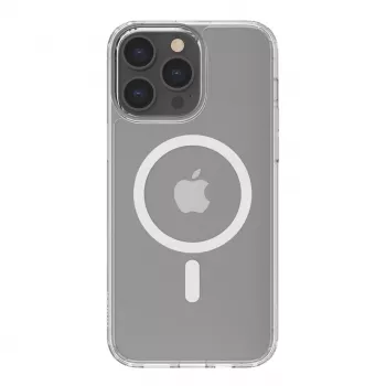 Dėklas Belkin SheerForce iPhone 14 Pro Max 17 cm permatomas