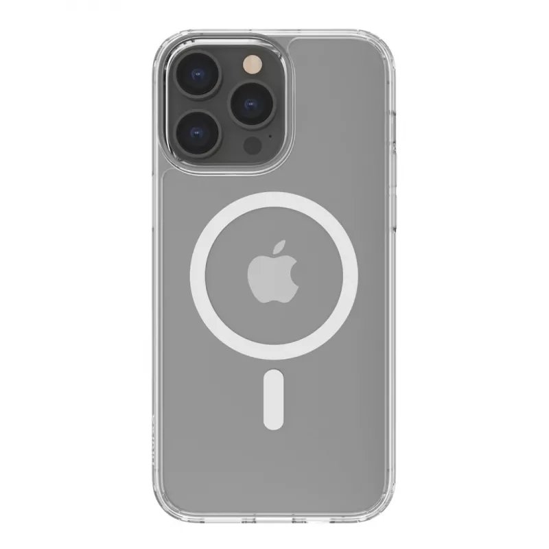 Dėklas Belkin SheerForce iPhone 14 Pro Max 17 cm permatomas