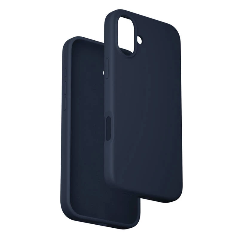 Telefono dėklas Vention KUHL0-20, skirtas iPhone 16 Plus MagSafe — mėlynas, kietas/minkštas kompozitas, plonas profilis