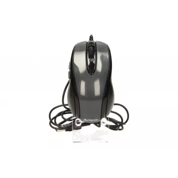 A4Tech N-708X pelė USB Type-A optinė 1600 DPI dešiniarankiams