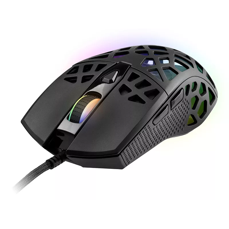 Pelė TRACER GAMEZONE R EIKA RGB USB