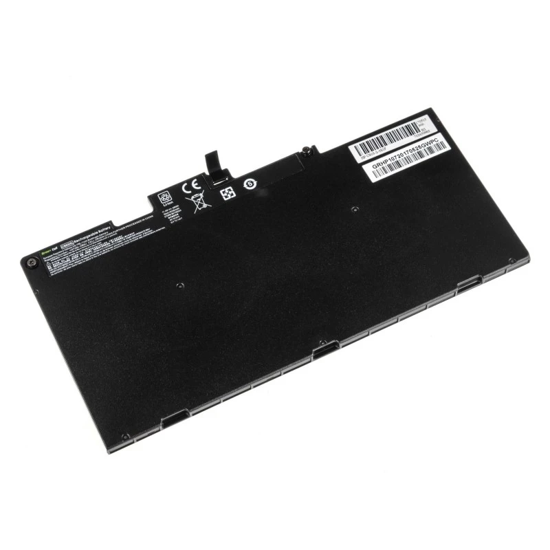 Green Cell HP107 nešiojamojo kompiuterio atsarginė dalis Baterija