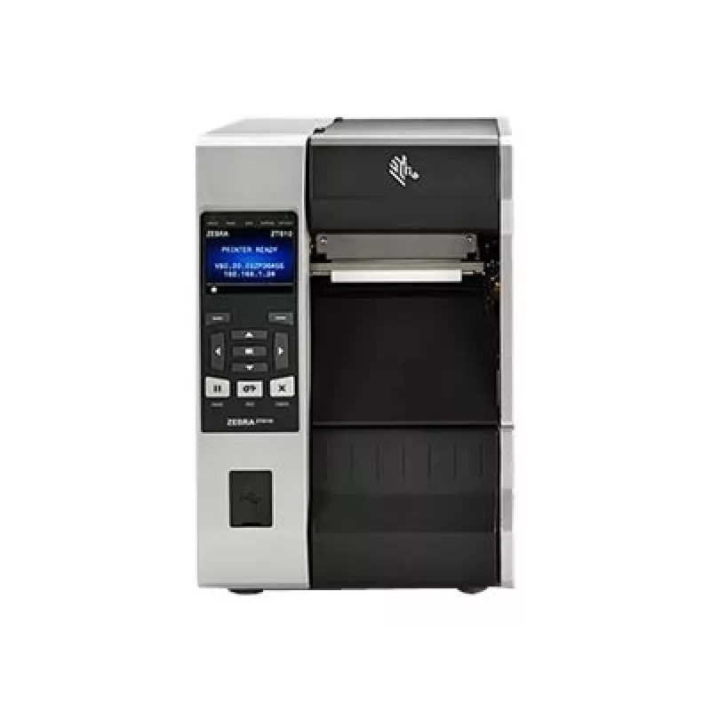 Zebra ZT610 etikečių spausdintuvas Terminis perkėlimas 300 x 300 DPI 300 mm/sek. Laidinis ir belaidis Ethernet LAN Bluetooth
