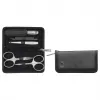 ZWILLING 98681-004-0 manikiūro/pedikiūro įrankių rinkinys, nerūdijantis plienas, juodas