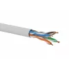 A-LAN KIU6PVC305Q tinklo kabelis 305 m Cat6 U/UTP (UTP) Pilka