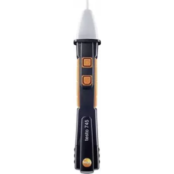 Testo bekontaktis įtampos testeris 12...1000 V kintamoji srovė (TESTO 745)