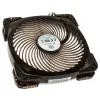 SILVERSTONE SST-AP142-ARGB 140x140x25 ARGB PWM ventiliatorius, skirtas kompiuterio aušinimui, 140 mm