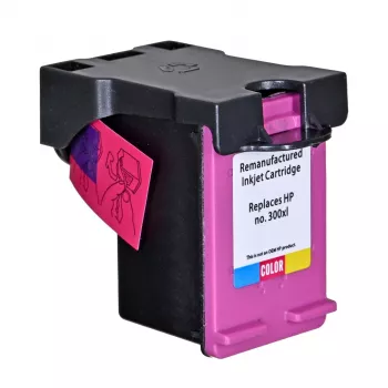 SUPERBULK rašalas HP 300XL CC644 reg B-H300C