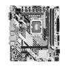 Mikroplokštė ASRock H610M-HDV/M.2+ D5 — Intel H610, LGA 1700, microATX, 2× DDR5 DIMM, M.2, HDMI 2.1, DP 1.4