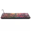Ducky One 3 SF Doom Limited Edition klaviatūra, žaidimų, USB, QWERTY, UK English, įvairiaspalvė