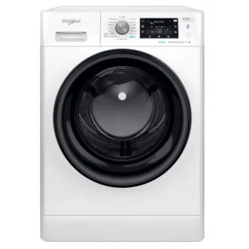 Indesit FFD 11489 BV EE Skalbimo mašina, A, Pakraunama iš priekio, Skalbimo talpa 11 kg, 1351 aps./min., Gylis 60,5 cm, Balta | Whirlpool