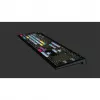 Klaviatūra Logickeyboard ASTRA 2 USB AZERTY anglų Juoda