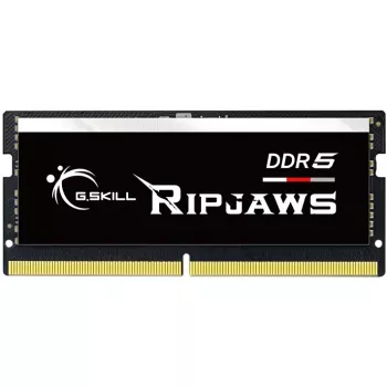 Atminties modulis DDR5 G.SKILL 32GB 4800MHz SO-DIMM 262 kontaktų 1,1V